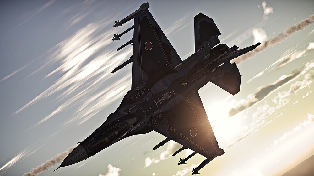 Mitsubishi F-2A