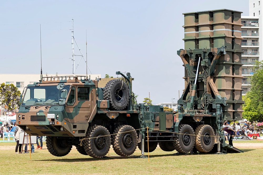 Chu-SAM Launch Vehicle