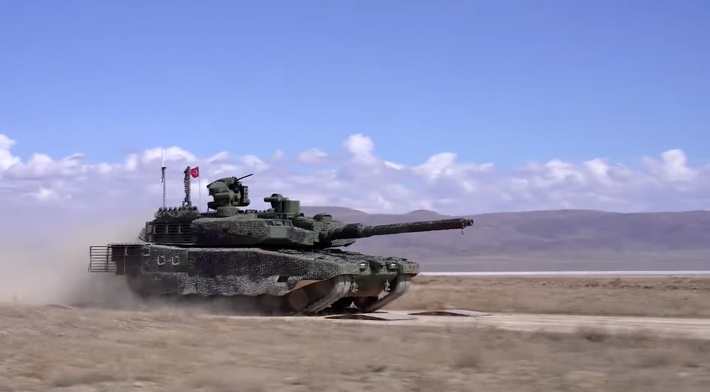 Altay T1 (2023) - 47