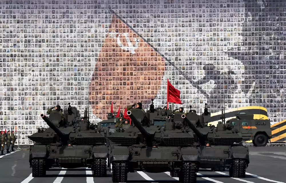 RUSSIA-EUROPE-WWII-ANNIVERSARY