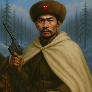 杨靖宇