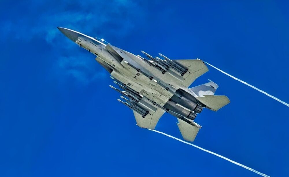 USAF F-15EX