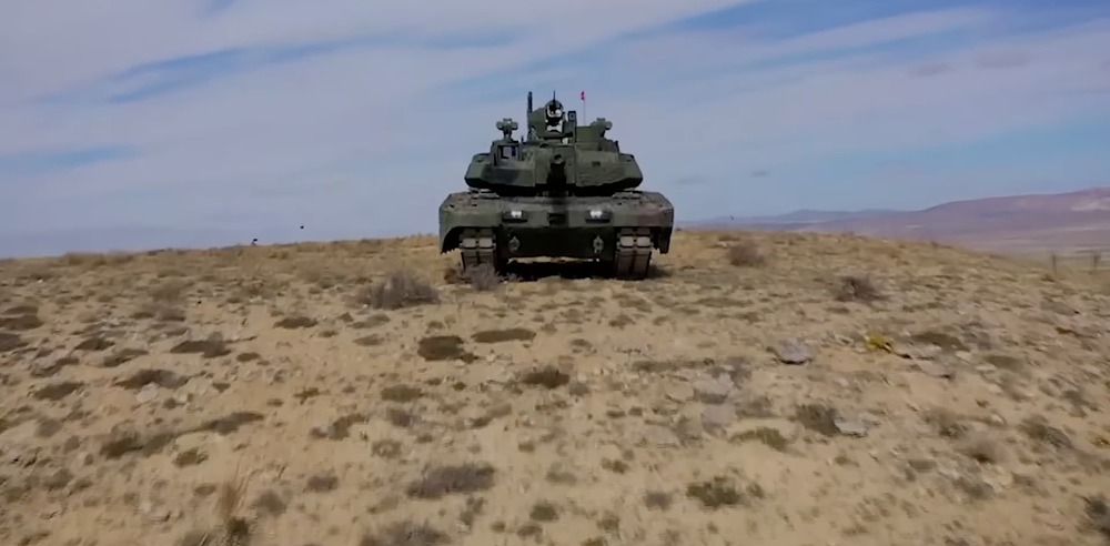 Altay T1 (2023) - 66