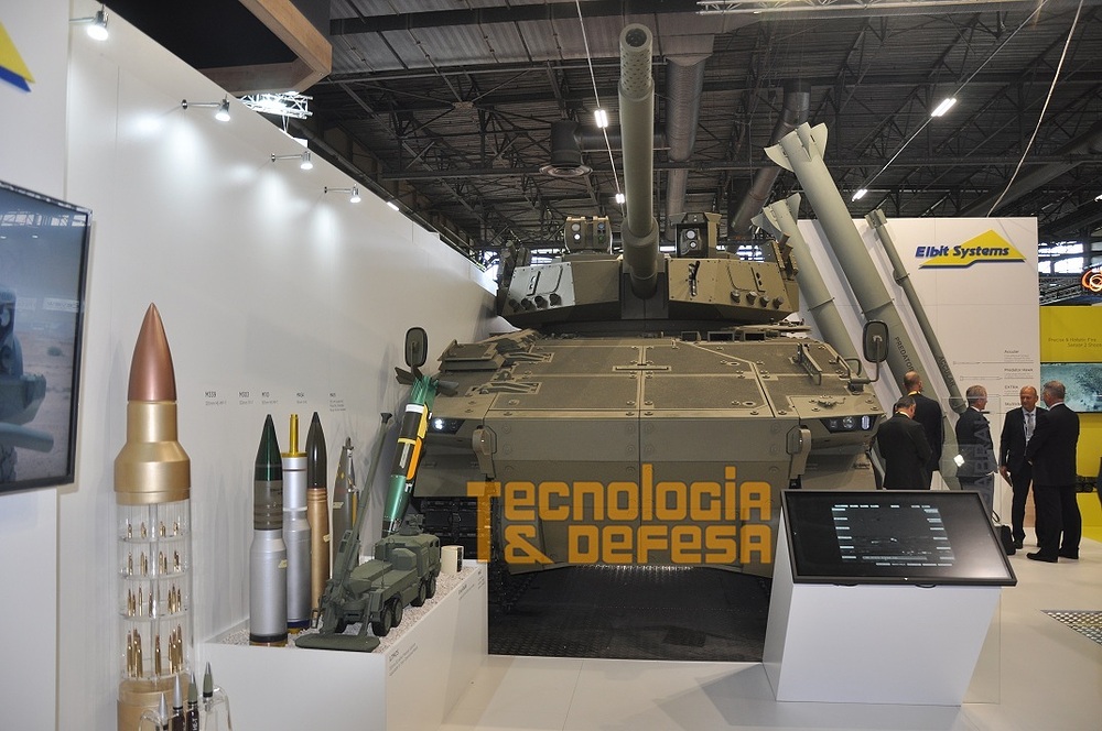 VBC-CAV_Elbit_Sabra_Light_Eurosarory_2022