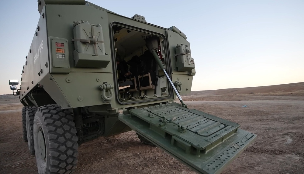 PARS III 6x6 (SABER UKK) - 15