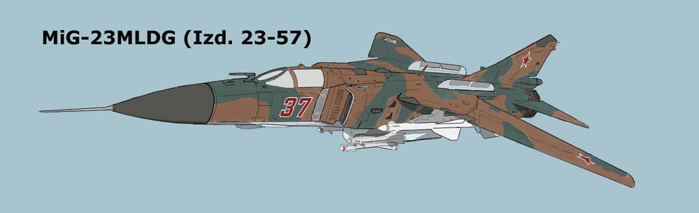 MiG-23MLDG