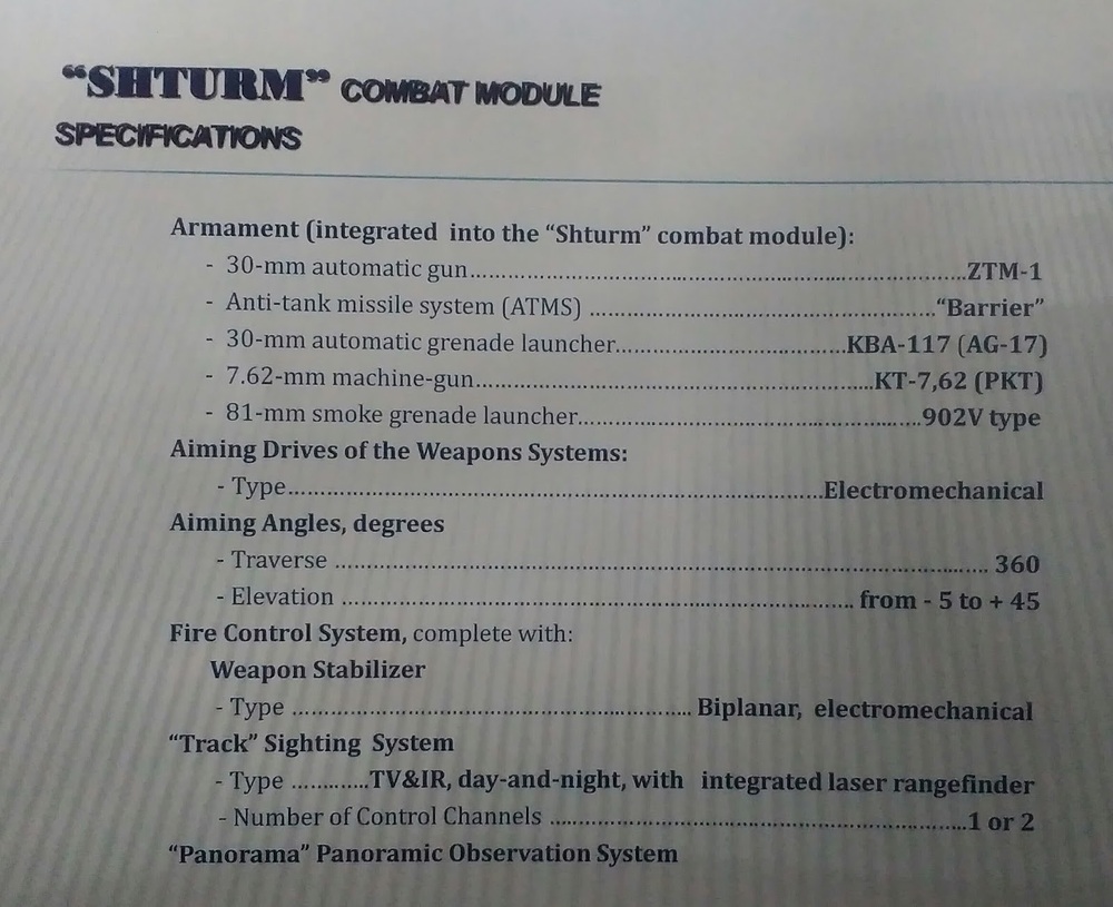 Ukrainian combat module BM-3M Shturm-M_18