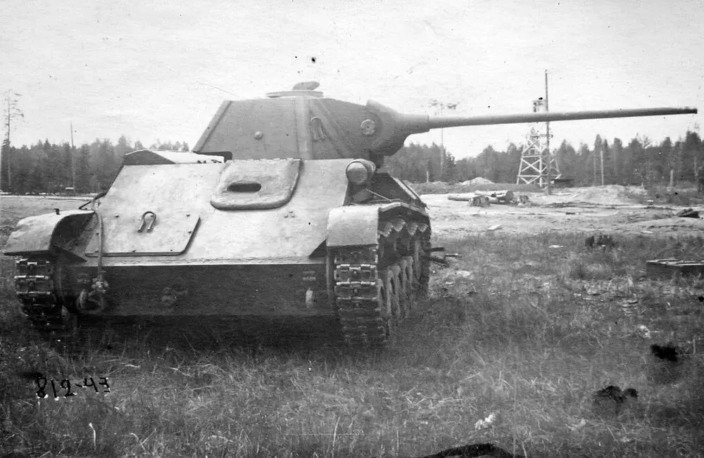 T-70 VT-42 L66 1