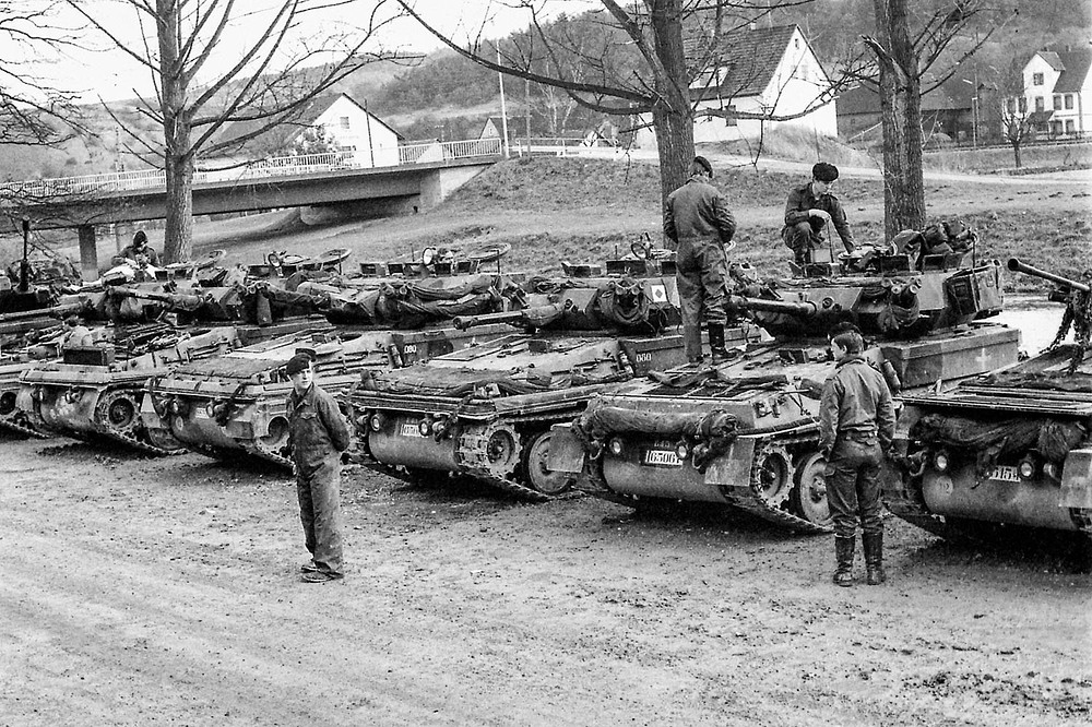 Golden Winkler 1979 FTX COMRECCE