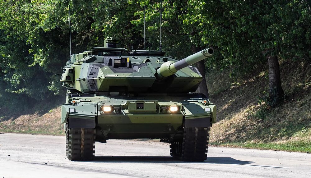 STRV 123A