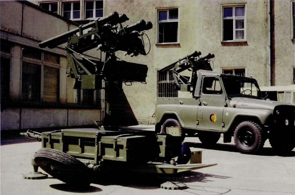 UAZ-469 FASTA-4M