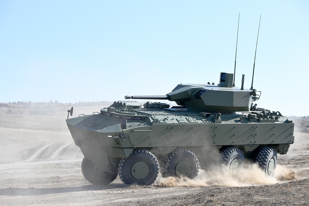 Pars IV 8x8 (TEBER-35 UKK) - 8