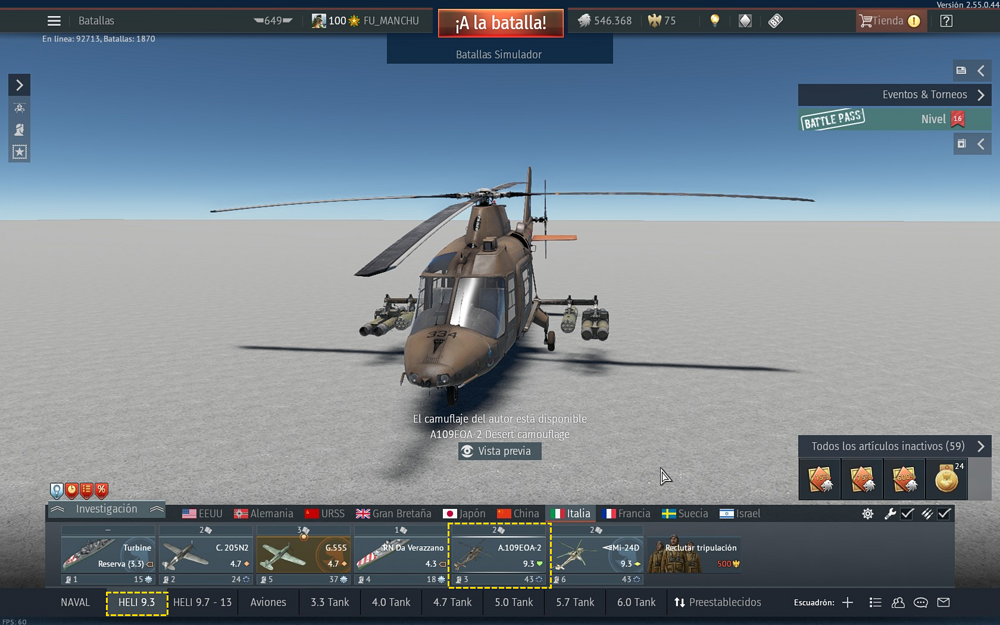 Error Tripulaciones 001