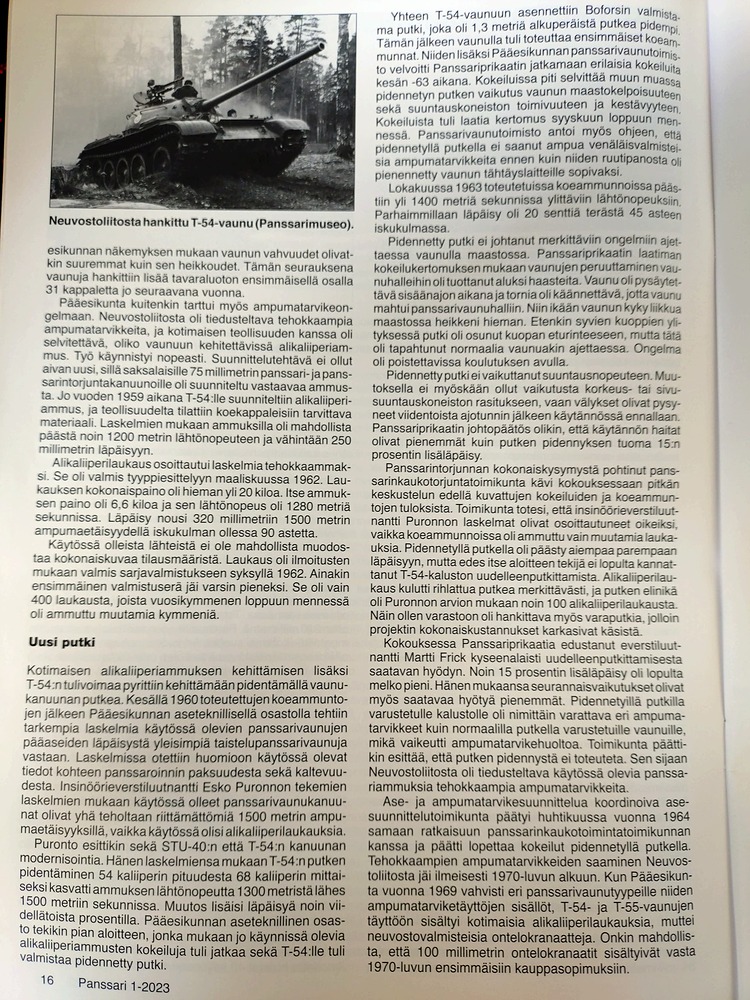 Finnish_magazine._Article_about_T-54_modernization_Finnish-made_APDS_shell_trials_with_a_prototype_tank_that_used_a_Bofors_made_l68_cannon_and_tests_with_different_kinds_of_cage_armor_2