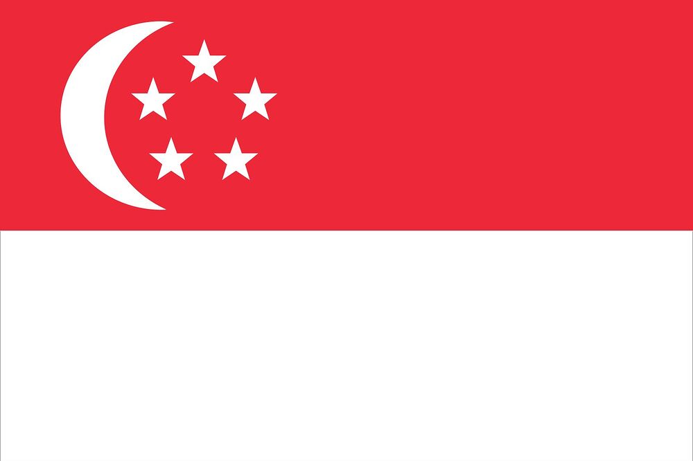 Flag-Singapore