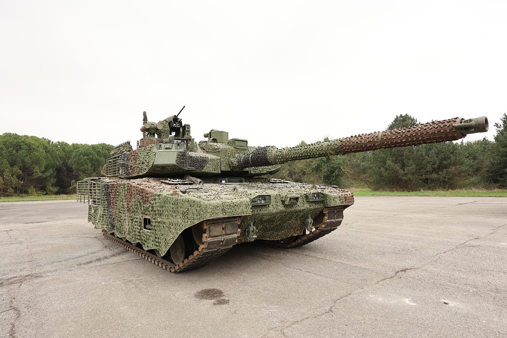 Altay T1 (2023) - 10