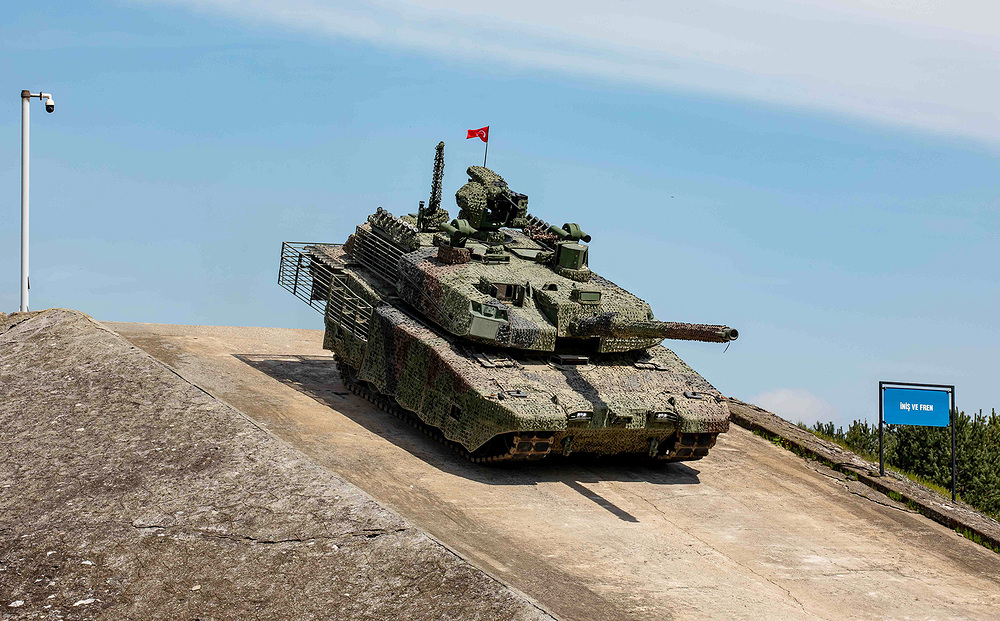 Altay T1 (2023) - 26