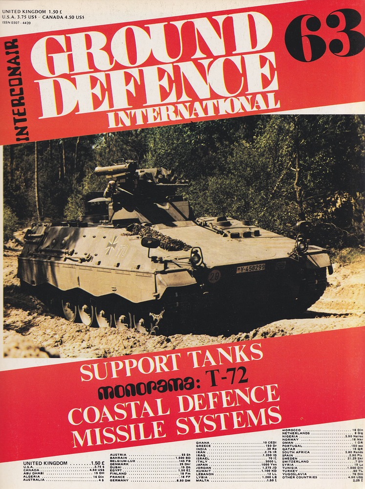 Ground Defence International No. 63 (April 1980) p0