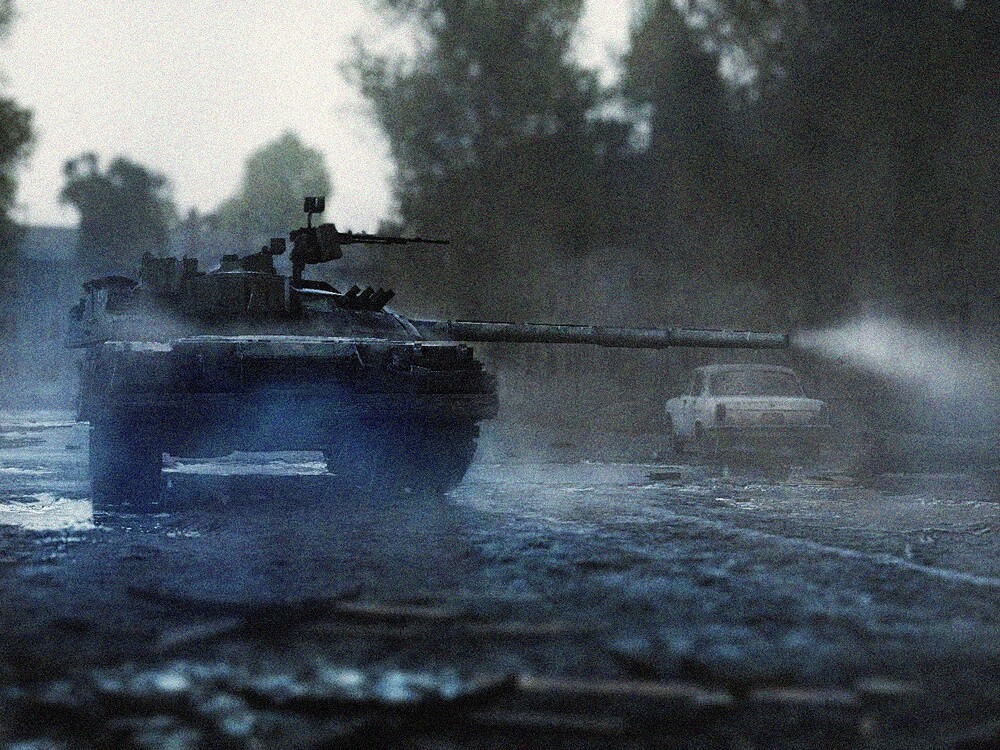 T-80U