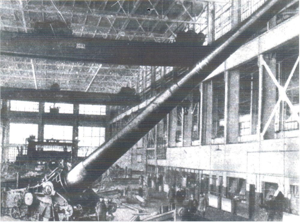 A 35cm cannon.