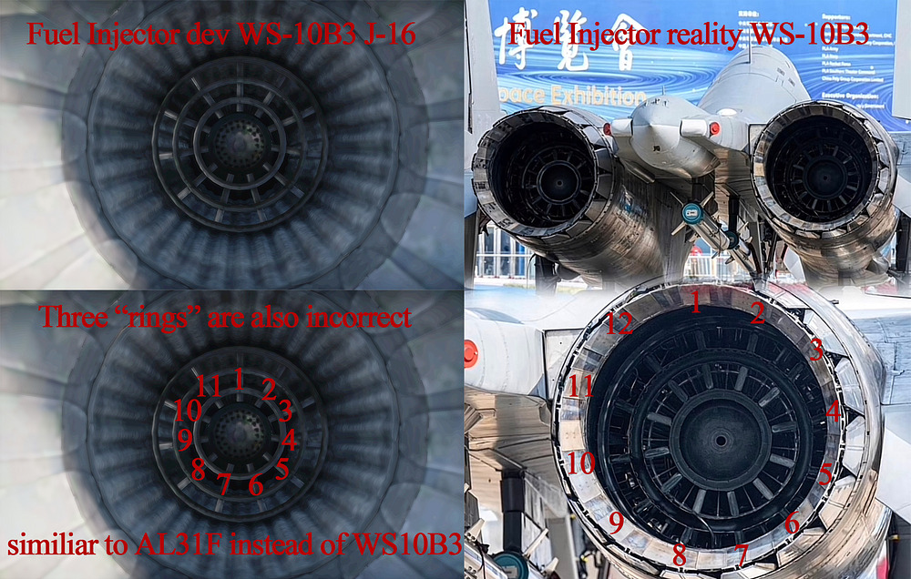 Fuel injector error