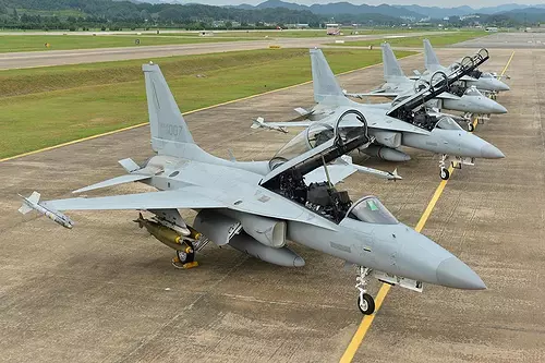 KAI-FA-50-Fightning-Eagle