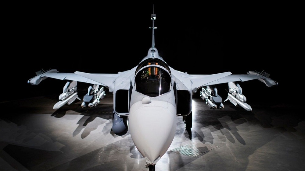 JAS-39-Gripen