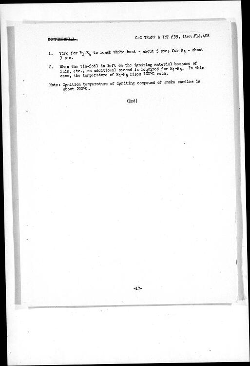 T and I No. 35, 7 July 1945. Report No. 3-e(19)_7