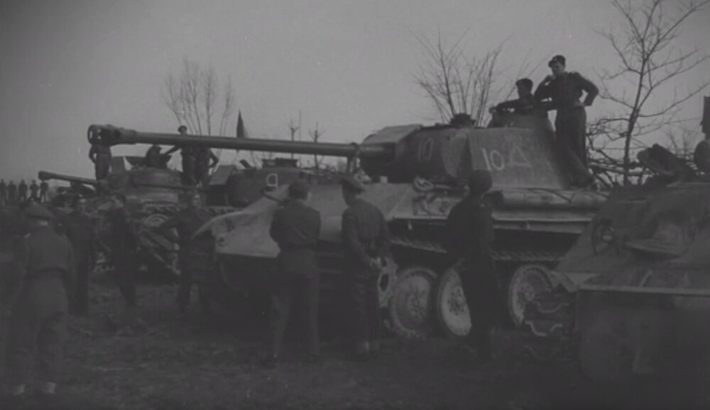 Panther G 'Deserter'