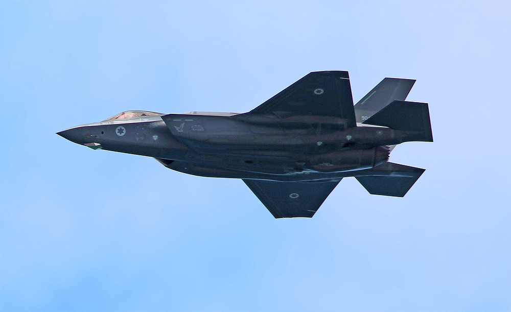 F-35I Adir
