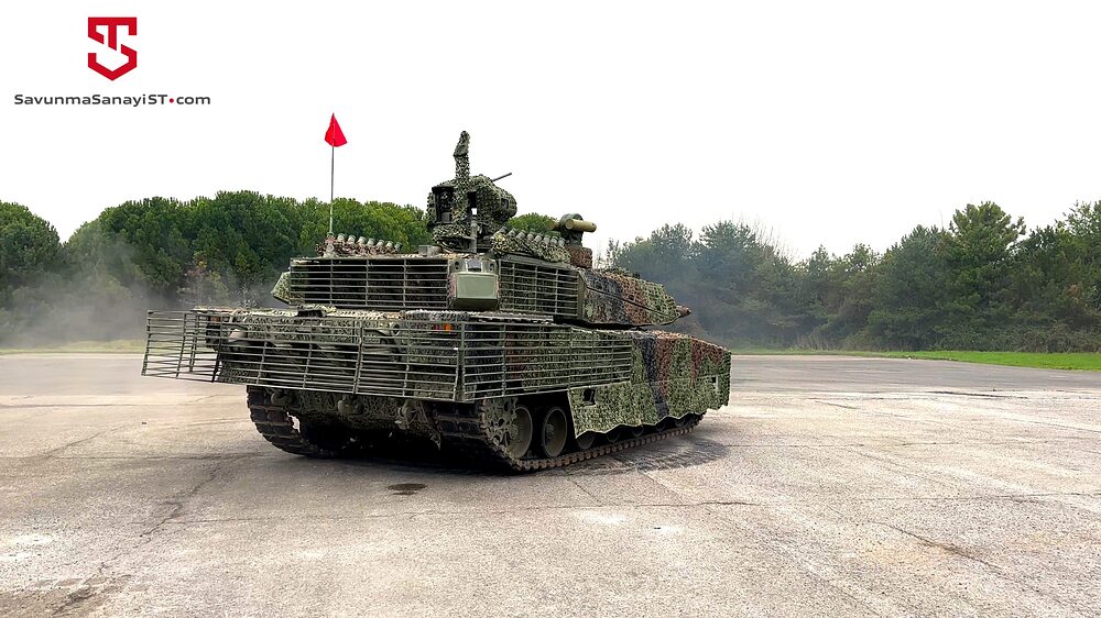 Altay T1 (2023) - 2