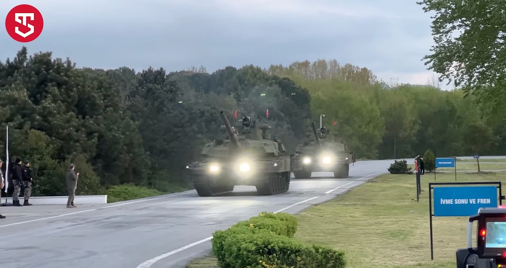 Altay T1 (2023) - 75
