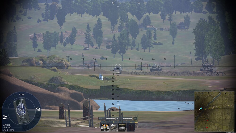 T10M Scope