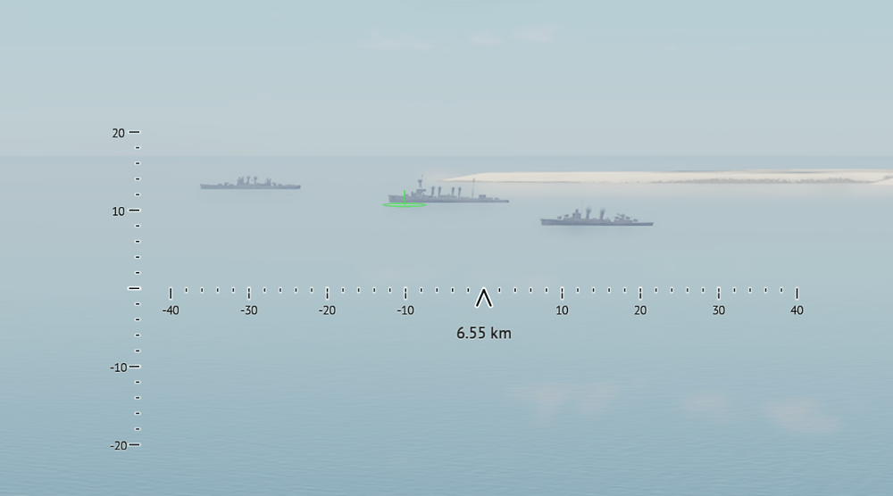 Naval zoomed out
