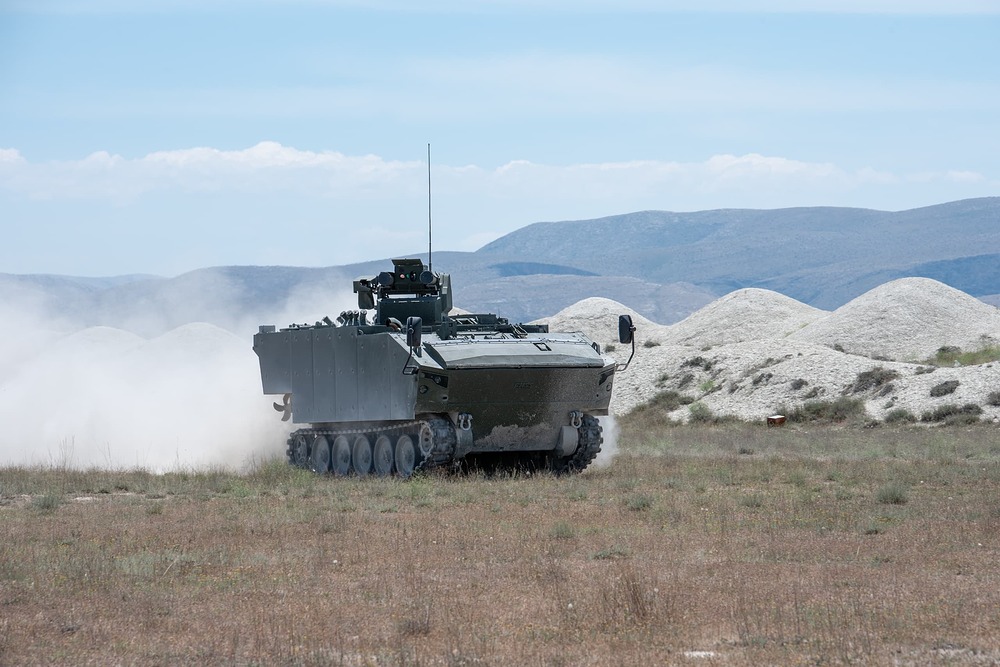 KAPLAN STA (SANCAK AT) - 2