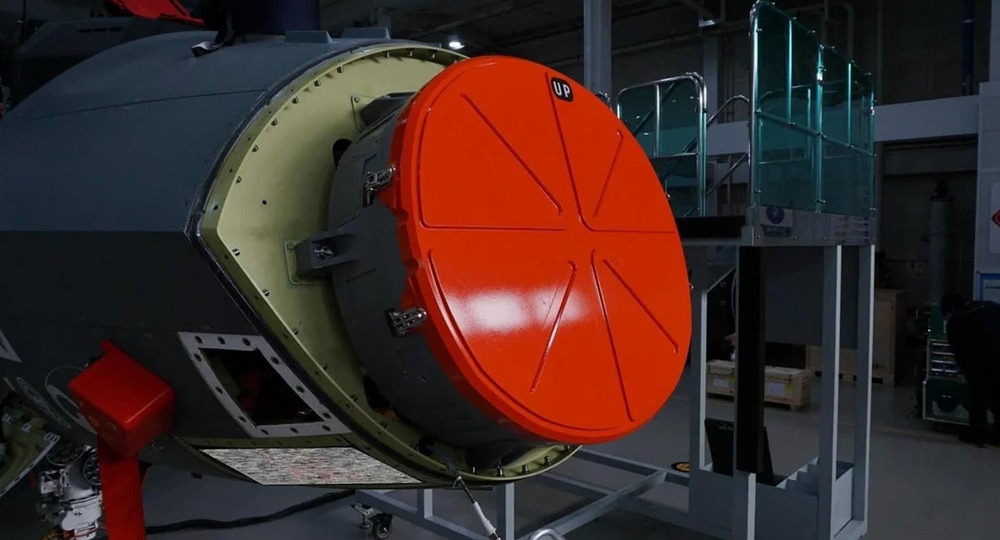 AESA Radar of KF-21 is designated as APY-016K