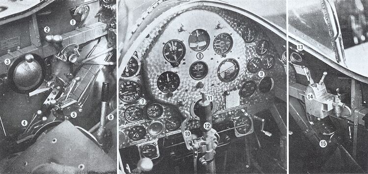 cockpit