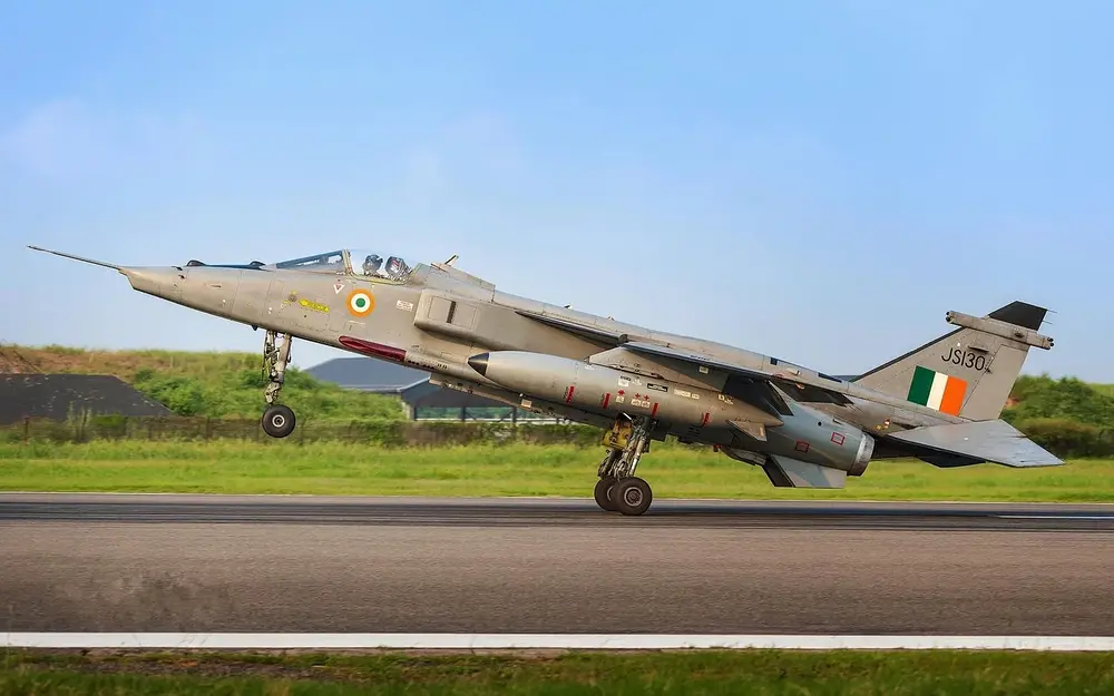 SEPECAT-Jaguar-India-2