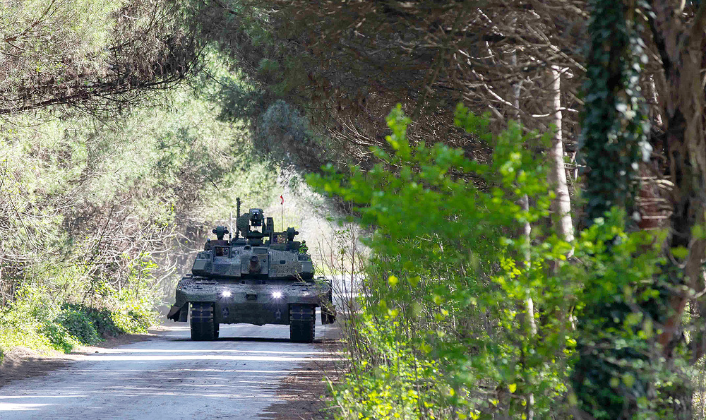 Altay T1 (2023) - 28