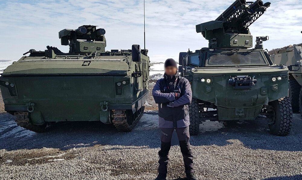 KAPLAN STA (SANCAK AT) & PARS STA (SANCAK AT) - 1