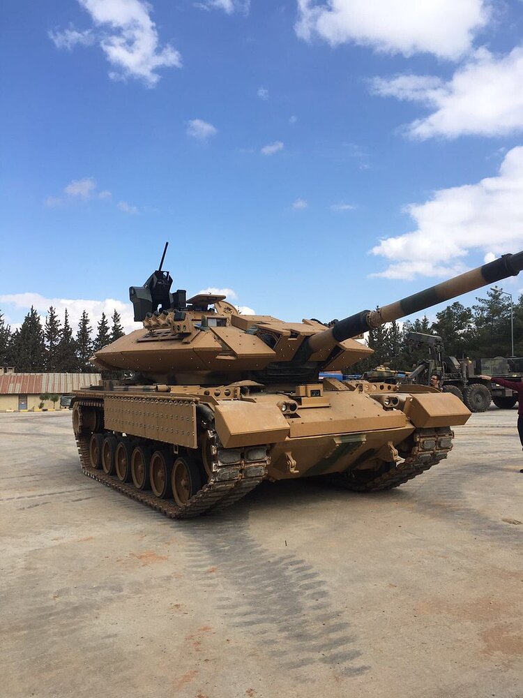 M60A3 Modernisation - 4