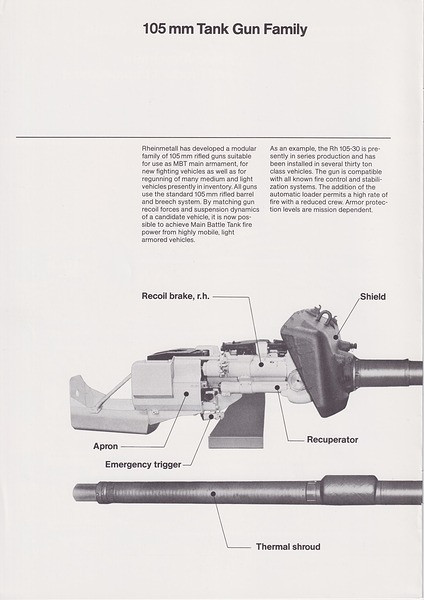 comp_Rheinmetall_105_mm_Tank_Guns_Basic_Armament_and_Product_Improvement_09-1982_p1