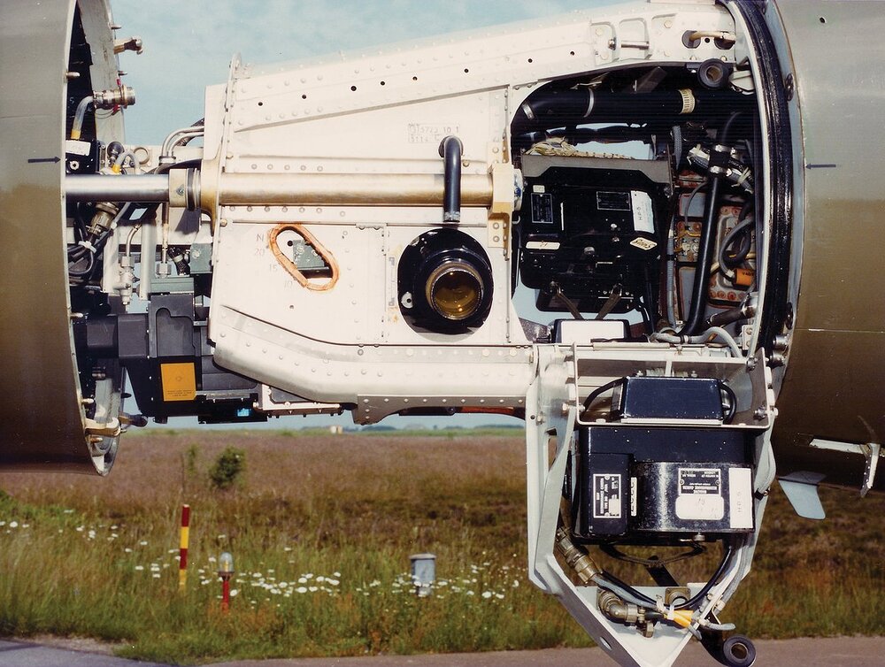 RF-35 kameraopsætning