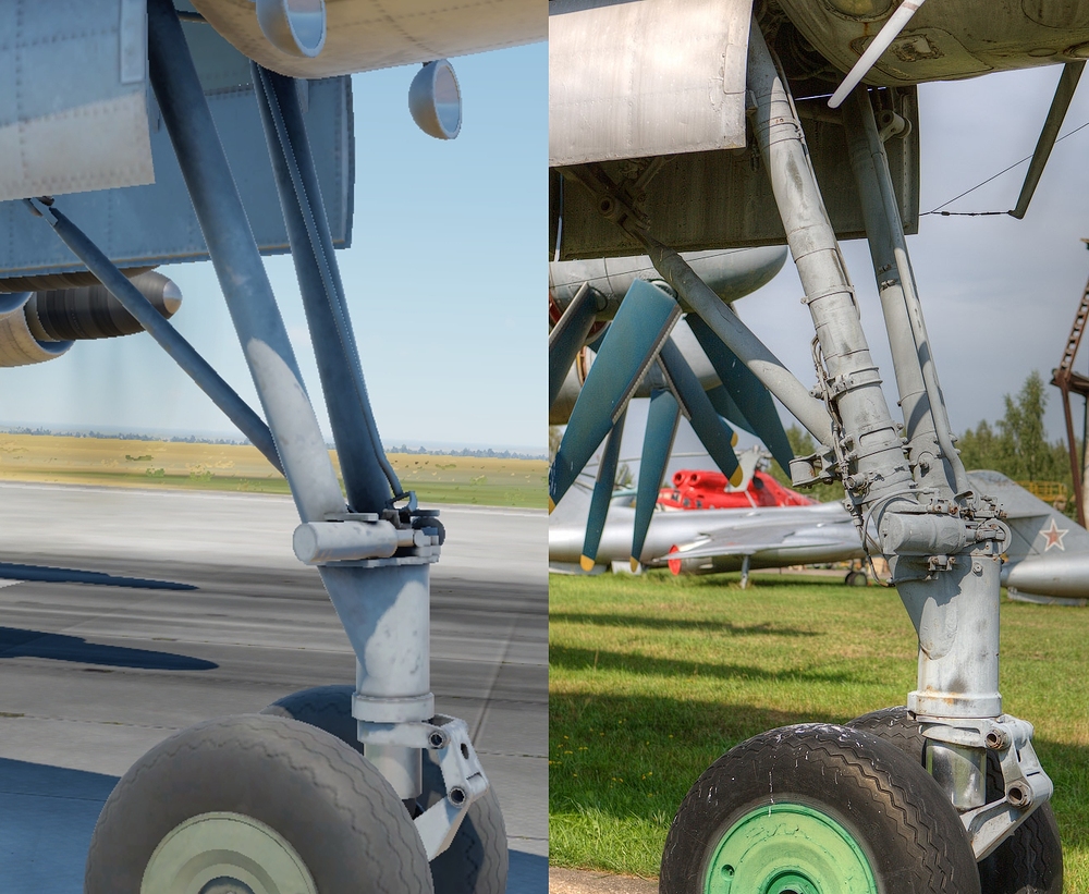 Landing Gear