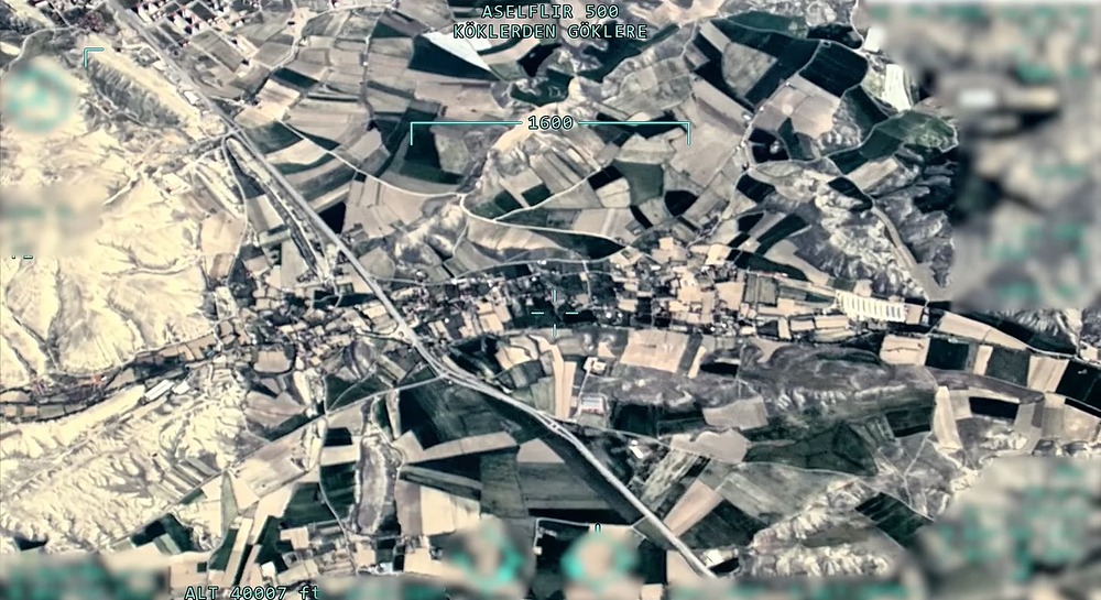 AKSUNGUR (PD170) 40000 Feet - 1