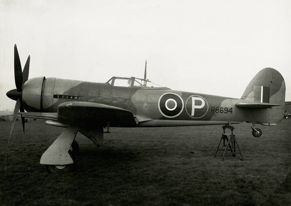 Typhoon Mk Ib R8694 2