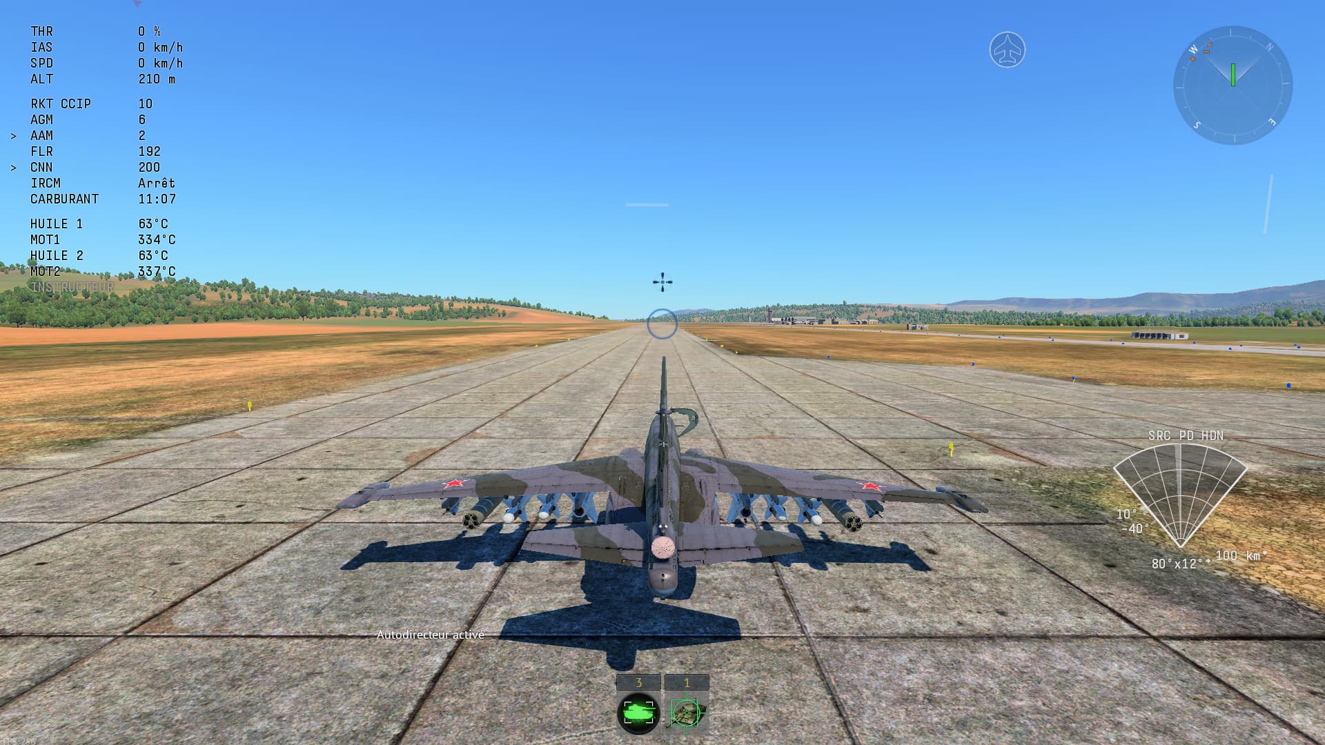 Ircm Su39 Community Technical Support War Thunder Official Forum