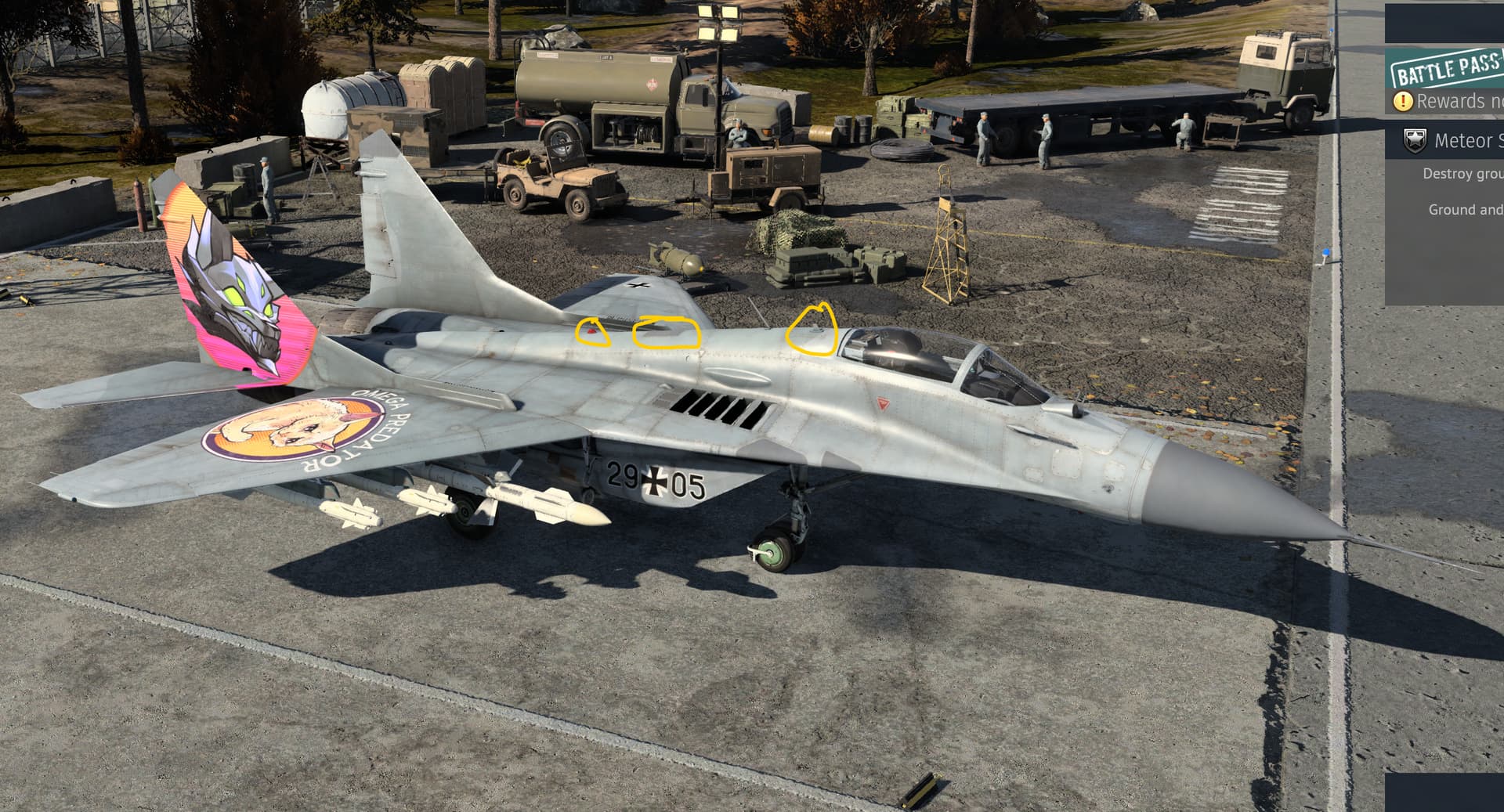 Eurofighter Typhoon Germany s Best Fighter Jet 2120 By DevilO6 