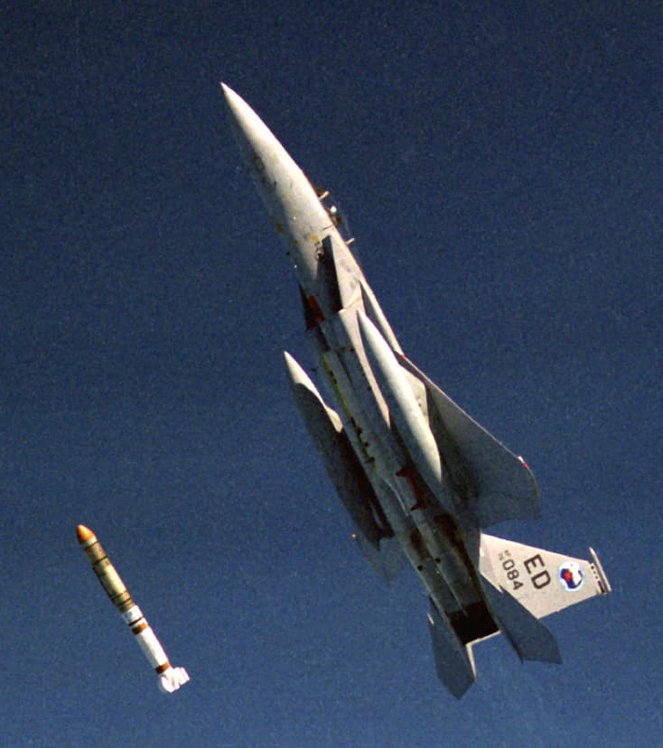 img1 - Celestial Eagle launching the ASM-135 ASAT