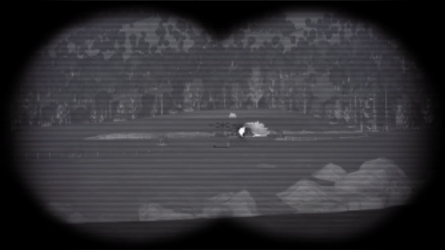 Thermal Binoculars